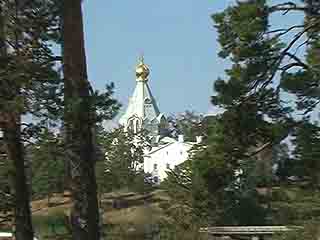  روسيا:  جمهورية كاريليا:  Valaam:  
 
 Skete of st. Nicolas the Wonder-Worker